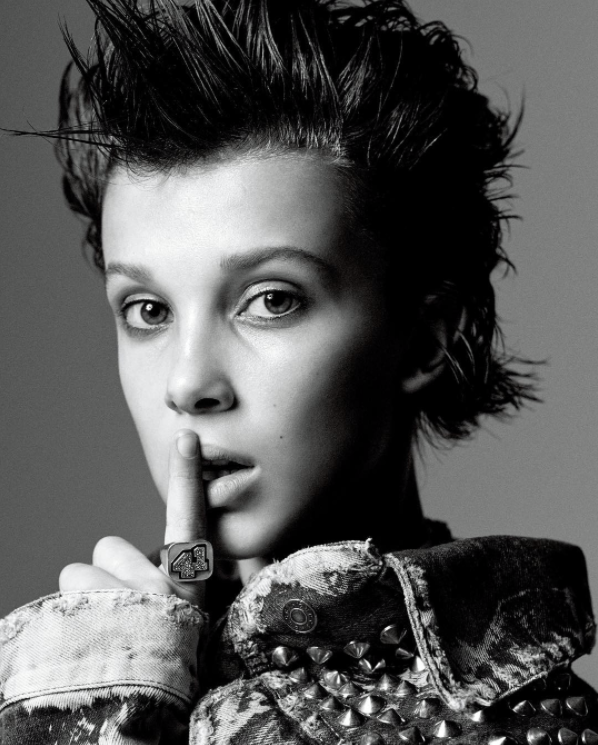 Millie Bobby Brown Millie Bobby Brown