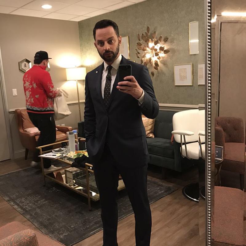Nick Kroll Nick Kroll