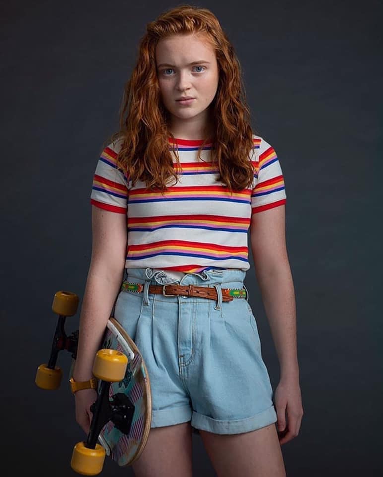 Sadie Sink Age, Net Worth, Height, Birthday, Siblings 2020 - World