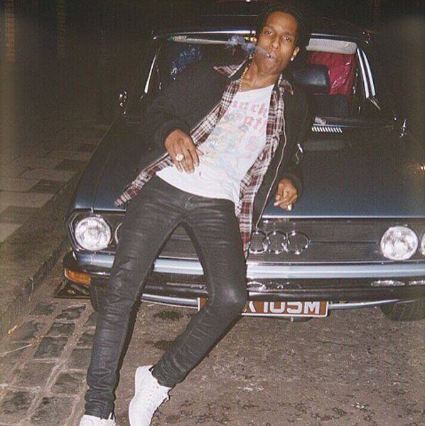 A$AP Rocky A$AP Rocky