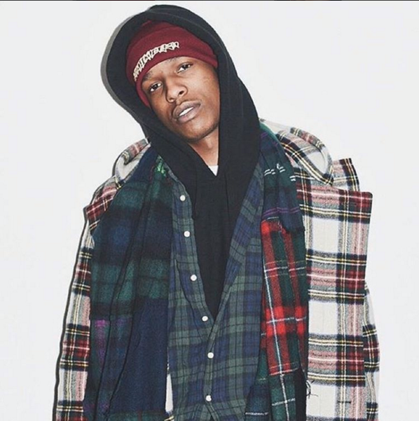 A$AP Rocky A$AP Rocky
