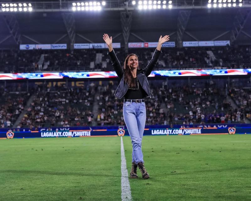 Alex Morgan 3 