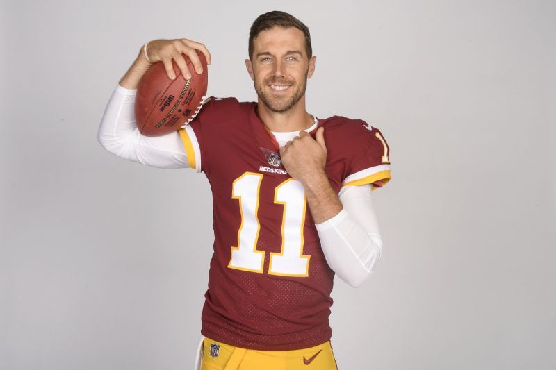 Alex Smith Alex Smith