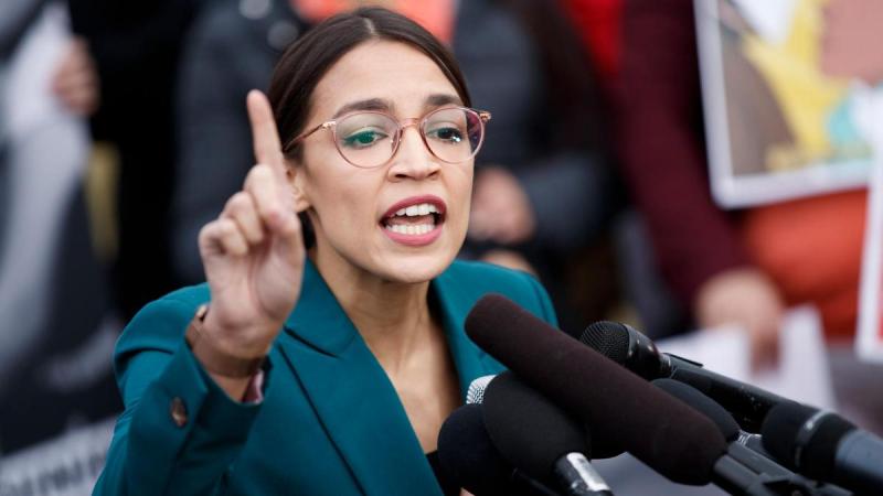 Alexandria Ocasio-Cortez Alexandria Ocasio-Cortez