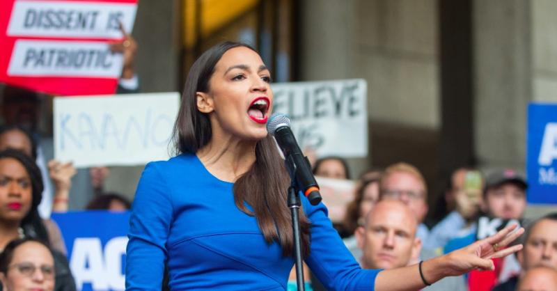 Alexandria Ocasio-Cortez Alexandria Ocasio-Cortez