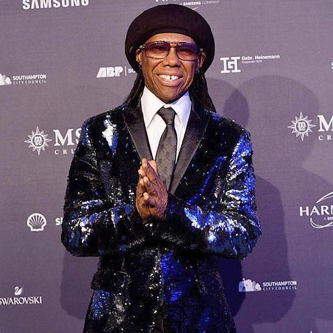Nile Rodgers Nile Rodgers
