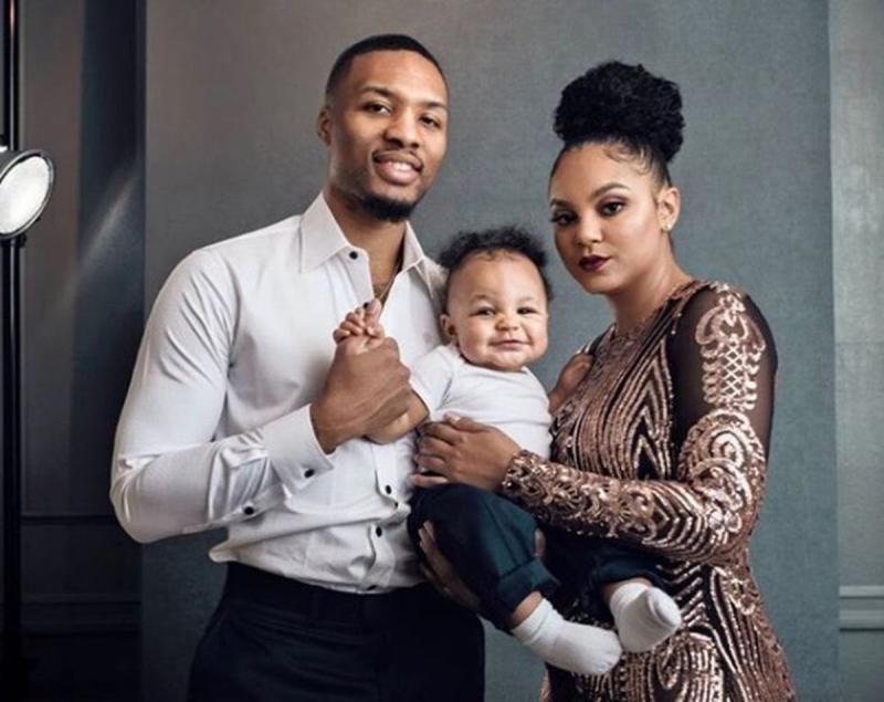 Damian Lillard Age, Net Worth, Height, Stats, Wife 2020