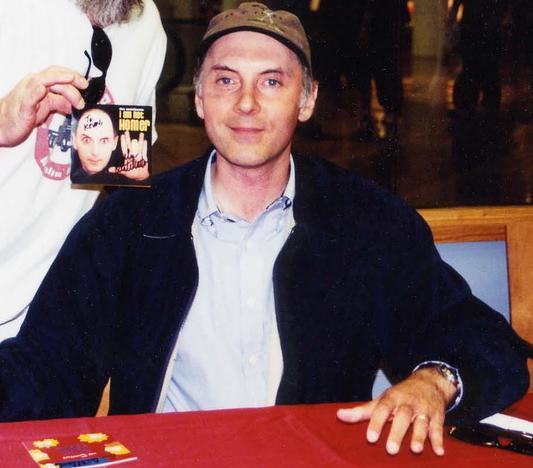 Dan Castellaneta Dan Castellaneta