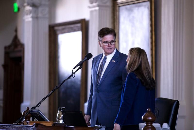 Dan Patrick Dan Patrick