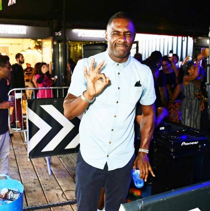 Idris Elba Idris Elba