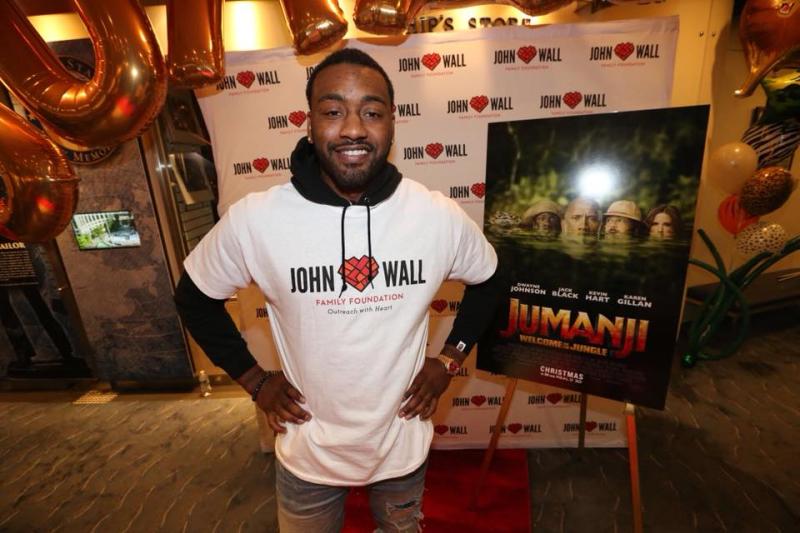 John Wall John Wall
