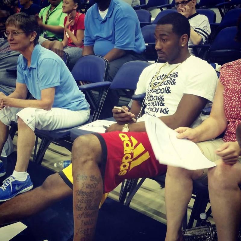 John Wall John Wall