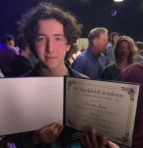 Frankie Jonas Frankie Jonas