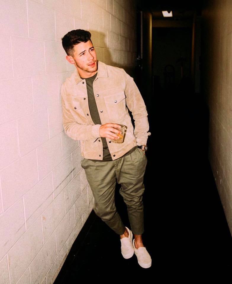 Nick Jonas Nick Jonas