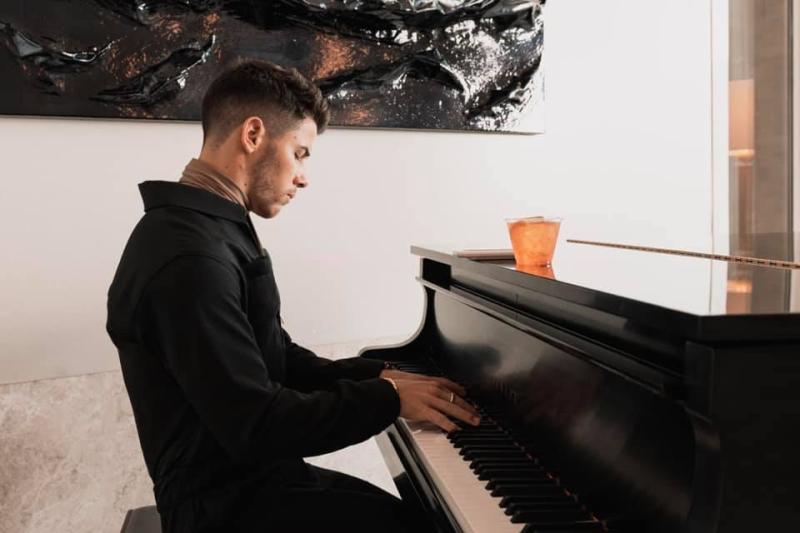 Nick Jonas Nick Jonas