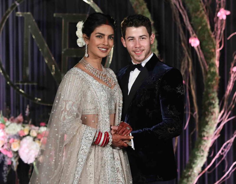 Nick Jonas and Priyanka Chopra, Wedding Nick Jonas and Priyanka Chopra, Wedding