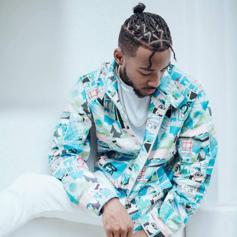 Algee Smith Algee Smith