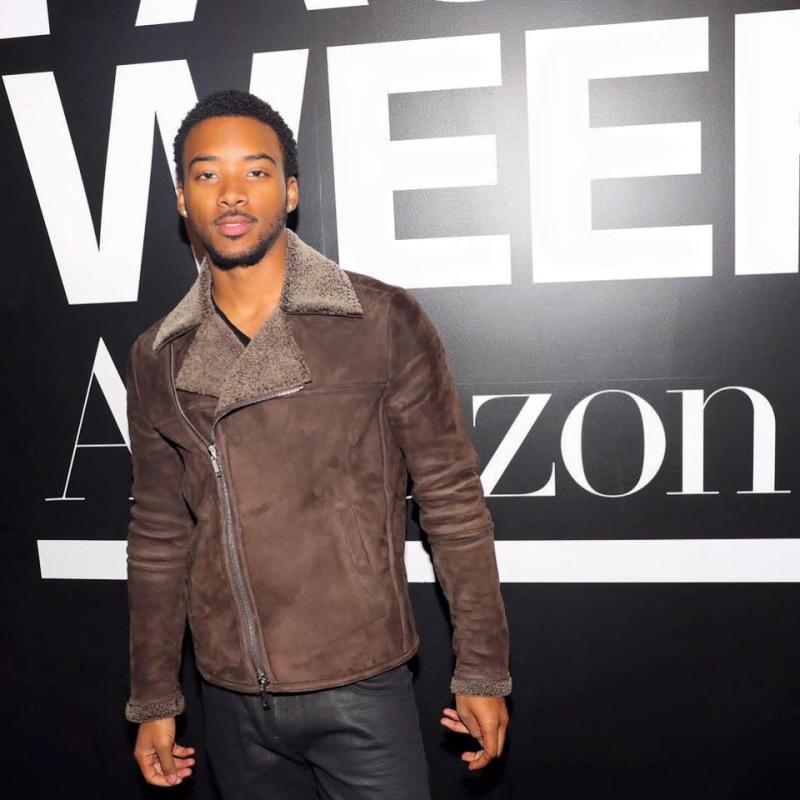 Algee Smith Age, Net Worth, Height, Parents, Movies 2022 - World-Celebs.com