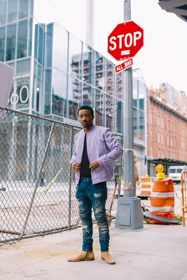 Algee Smith Algee Smith