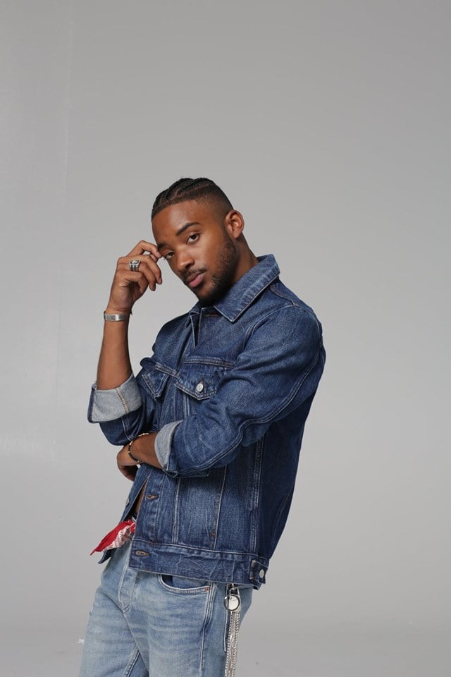 Algee Smith Algee Smith