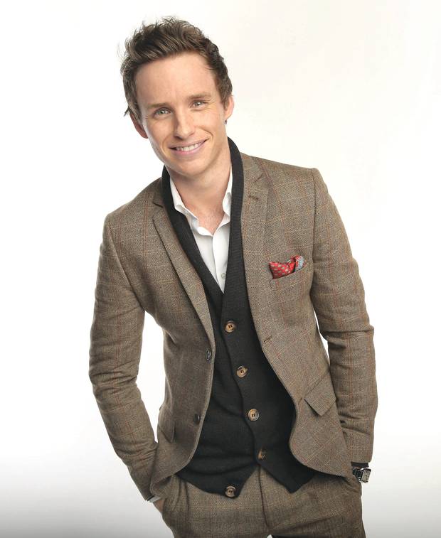 Eddie Redmayne Eddie Redmayne