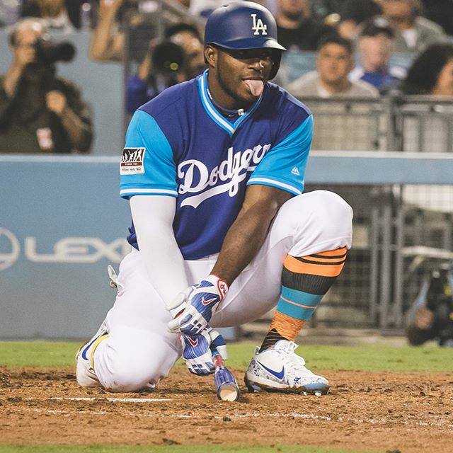 Yasiel Puig Age, Net Worth, Height, Stats, Trade, Wife, Contract