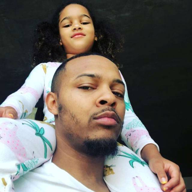 Bow Wow And His Daughter 2022