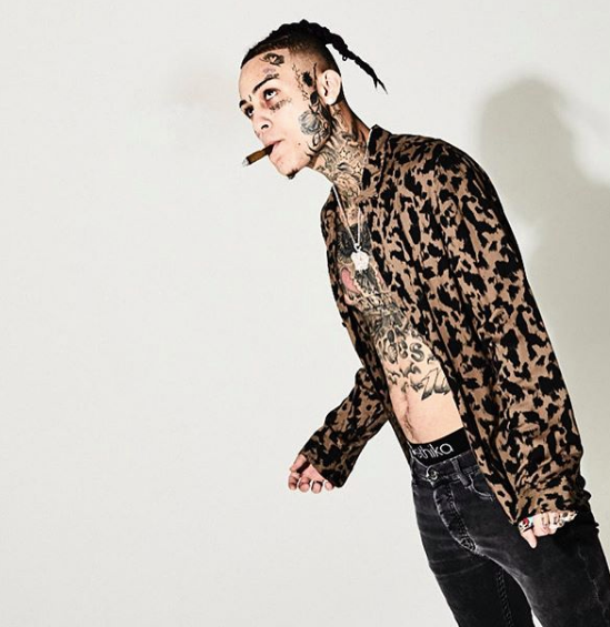 Lil Skies Age, Net Worth, Height, Real Name, Son, Hair 2022 - World ...