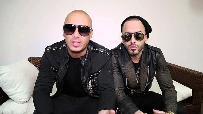 Wisin and Yandel Wisin and Yandel