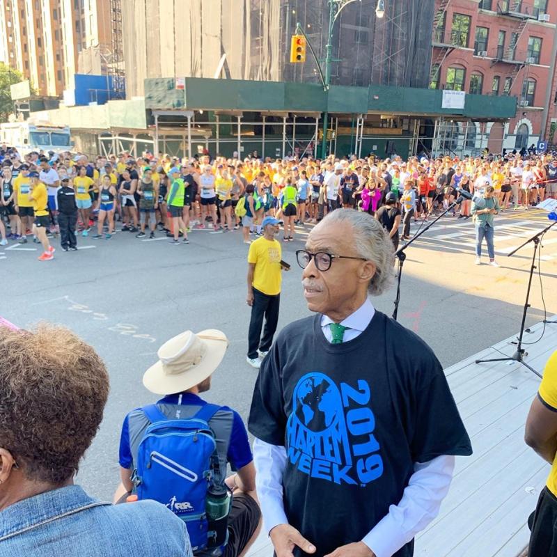 Al Sharpton Al Sharpton