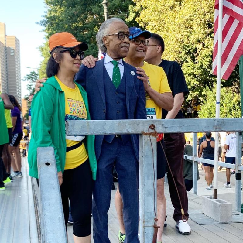 Al Sharpton Al Sharpton