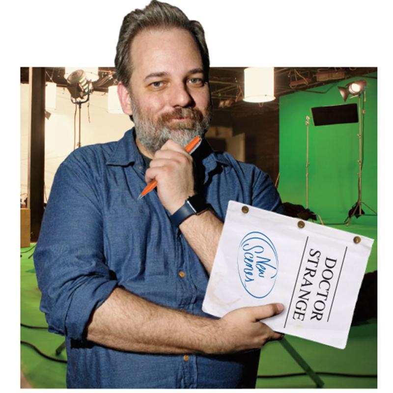 dan harmon doll