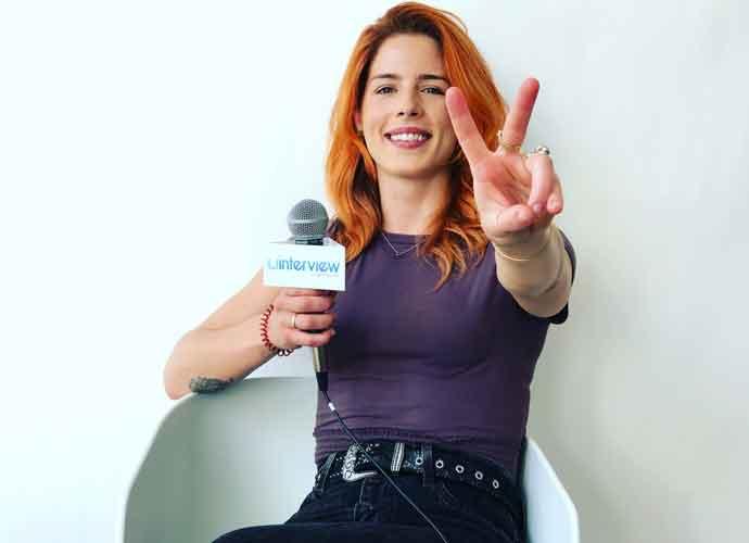 Emily Bett Rickards Emily Bett Rickards