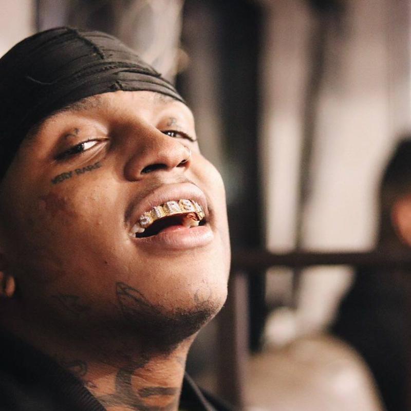 Ski Mask the Slump God Age, Net Worth, Height, Real Name 2020 - World ...