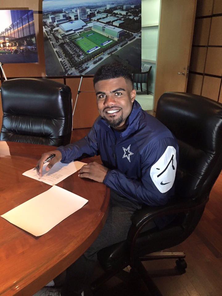 Ezekiel Elliott Ezekiel Elliott