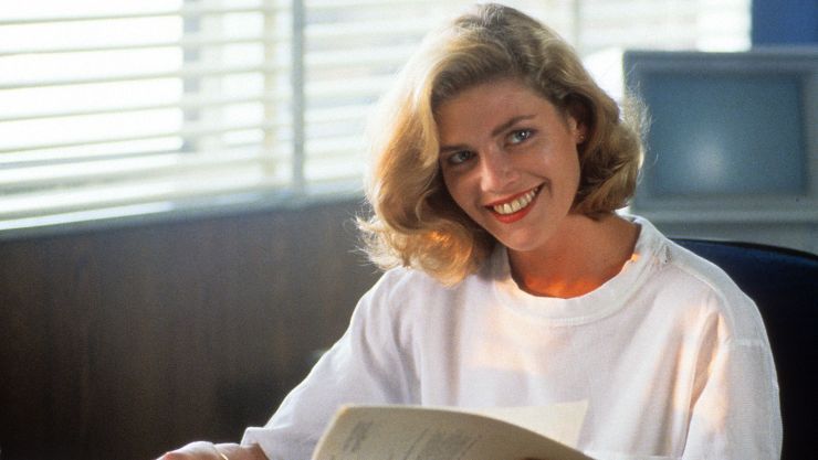 Kelly McGillis