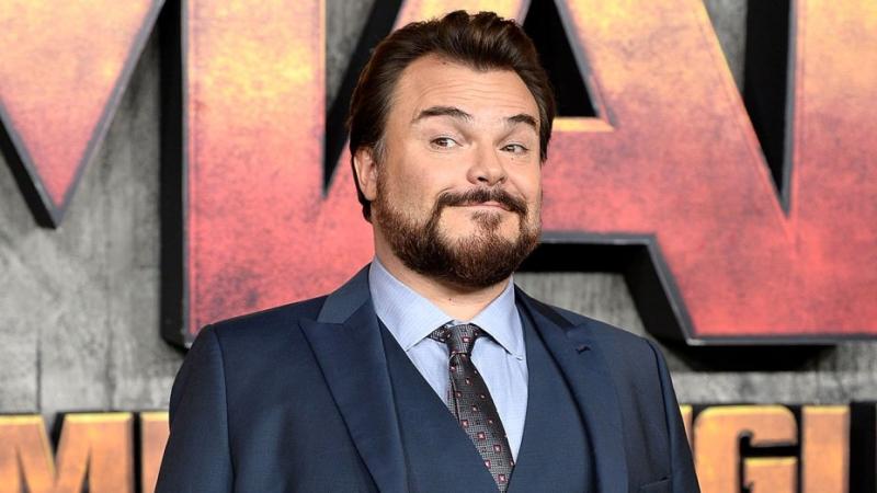 Jack Black Jack Black
