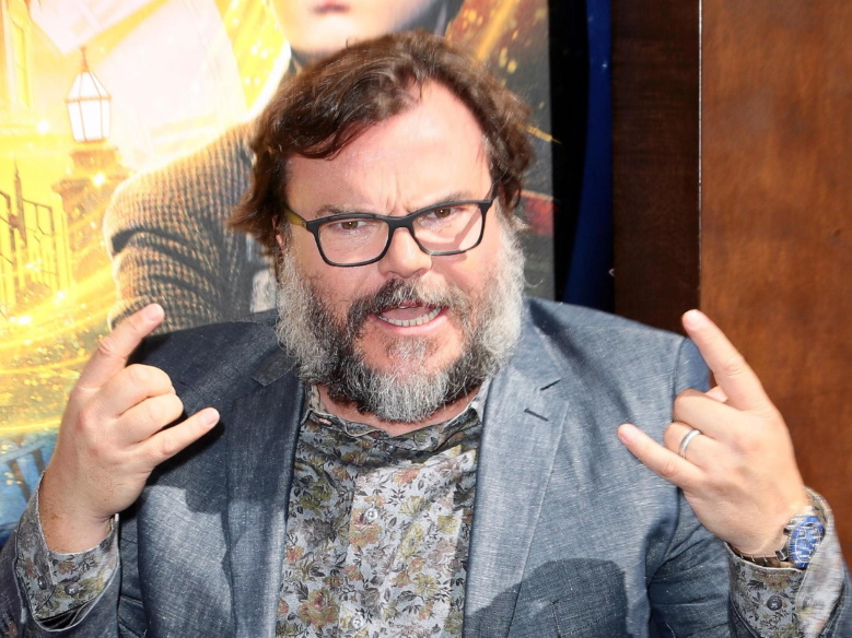 Jack Black Jack Black