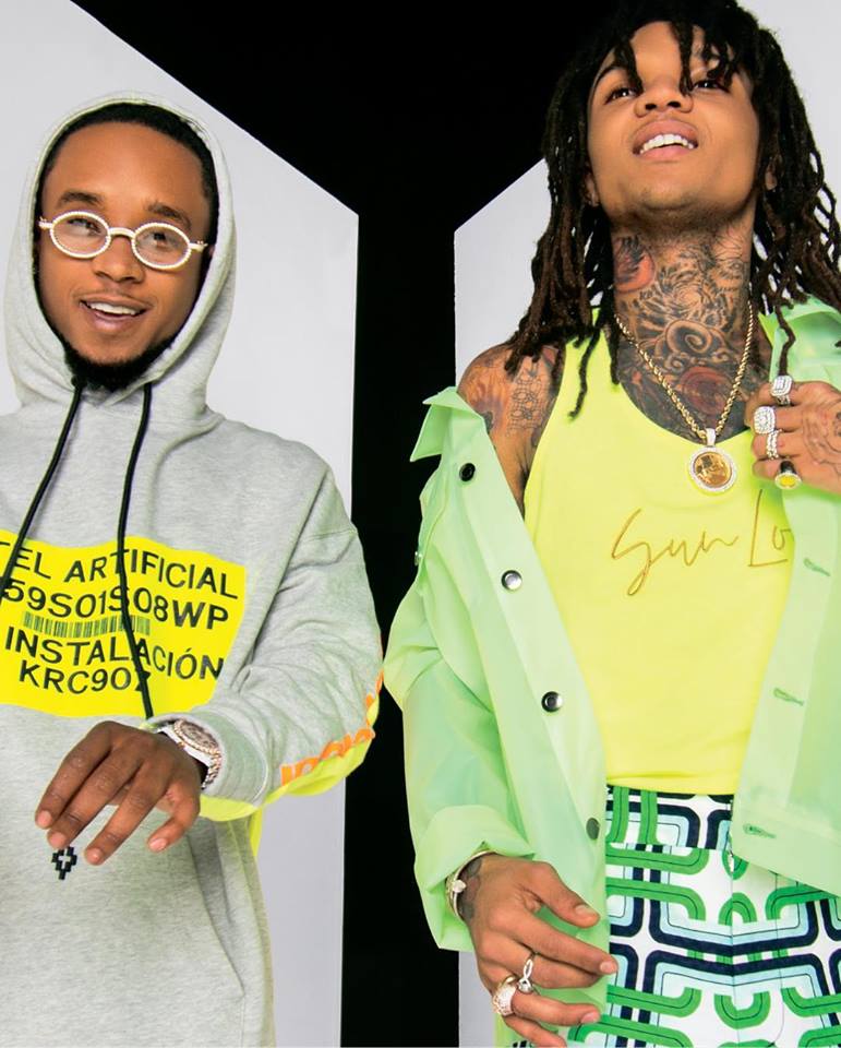 Rae Sremmurd Rae Sremmurd