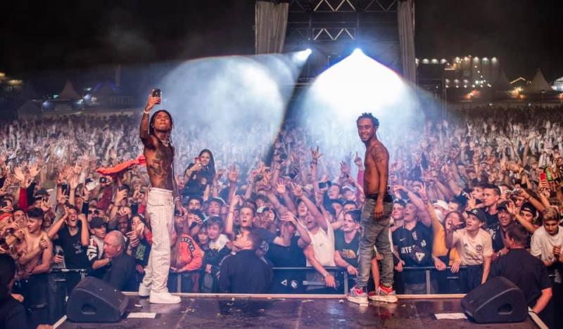 Rae Sremmurd Rae Sremmurd
