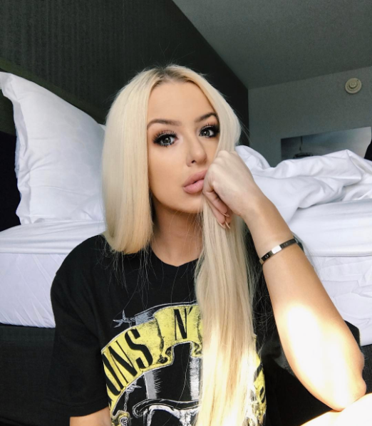 How old is tana mongeau