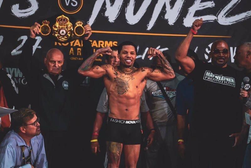 Gervonta Davis Age Net Worth Height Weight Class 2021 World Celebs Com