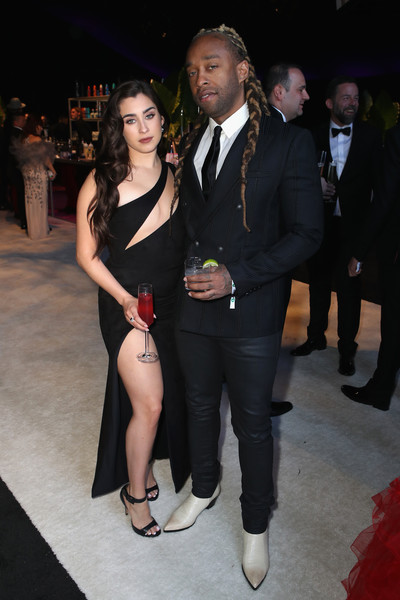 Ty Dolla Sign with Lauren Jauregui Ty Dolla Sign with Lauren Jauregui
