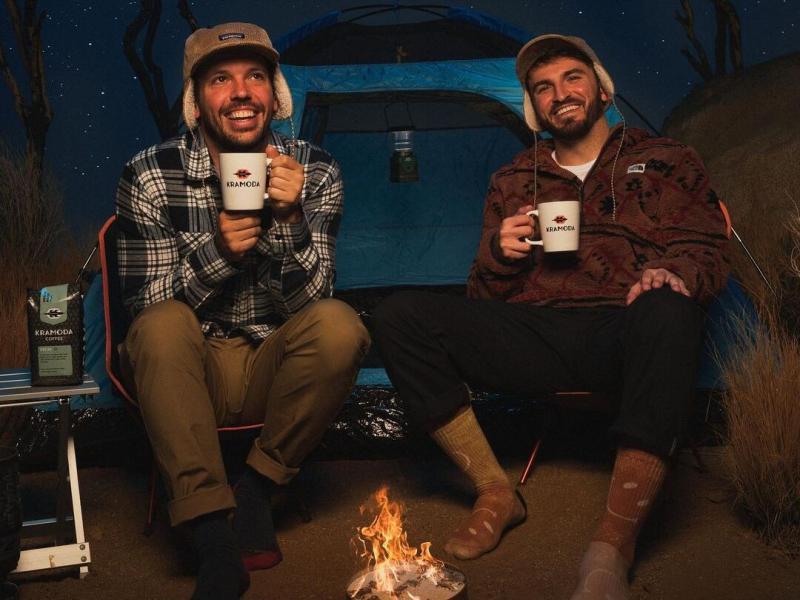 Heath Hussar and Zane Hijazi Heath Hussar and Zane Hijazi