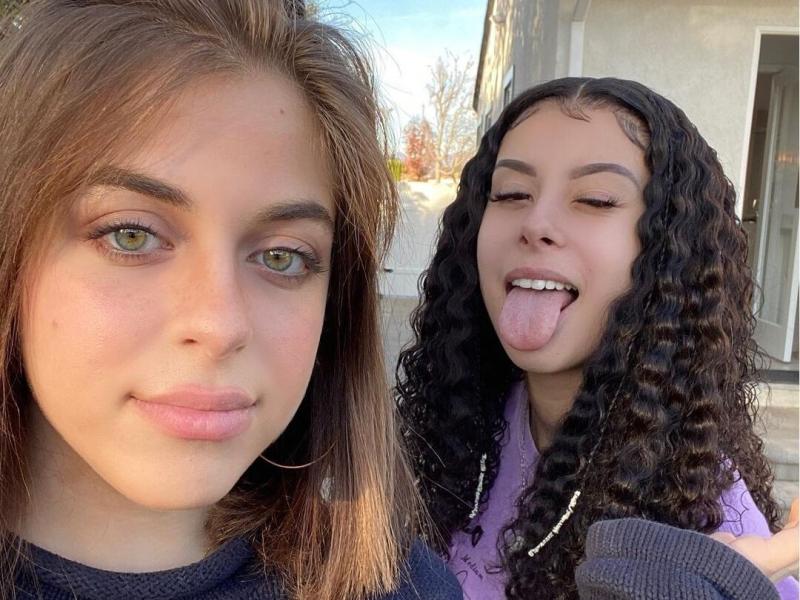 Arii with Baby Ariel Arii with Baby Ariel