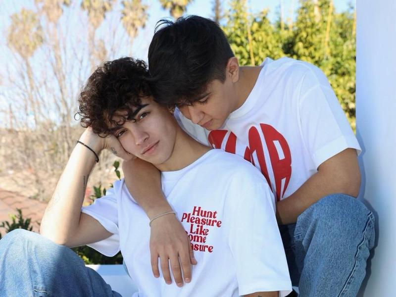 Samuel Lopez with Osstev Samuel Lopez with Osstev
