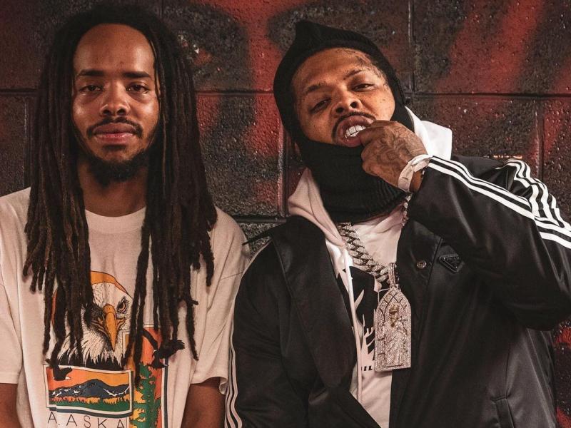 Westside Gunn with Earl Sweatshirt Westside Gunn with Earl Sweatshirt
