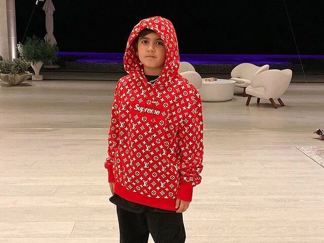 Mason Disick Mason Disick