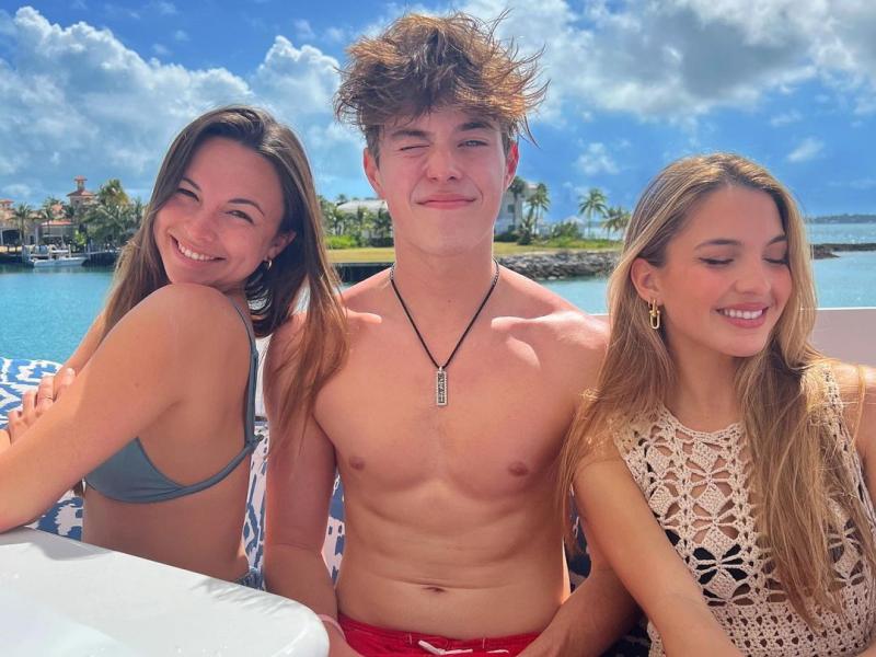 Jeremy Hutchins — Bio, Parents, TikTok career, Girlfriend, Net worth