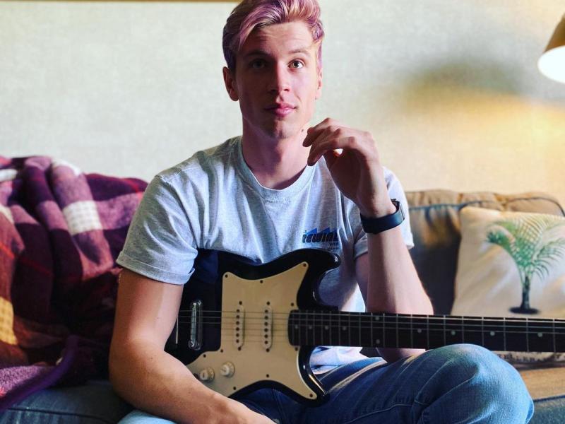 Josh Brubaker Josh Brubaker
